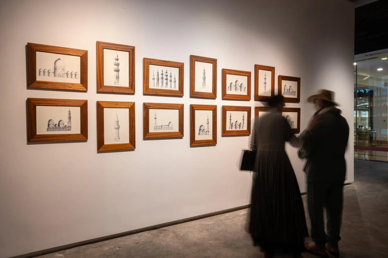 Contemporary Qatari Voices